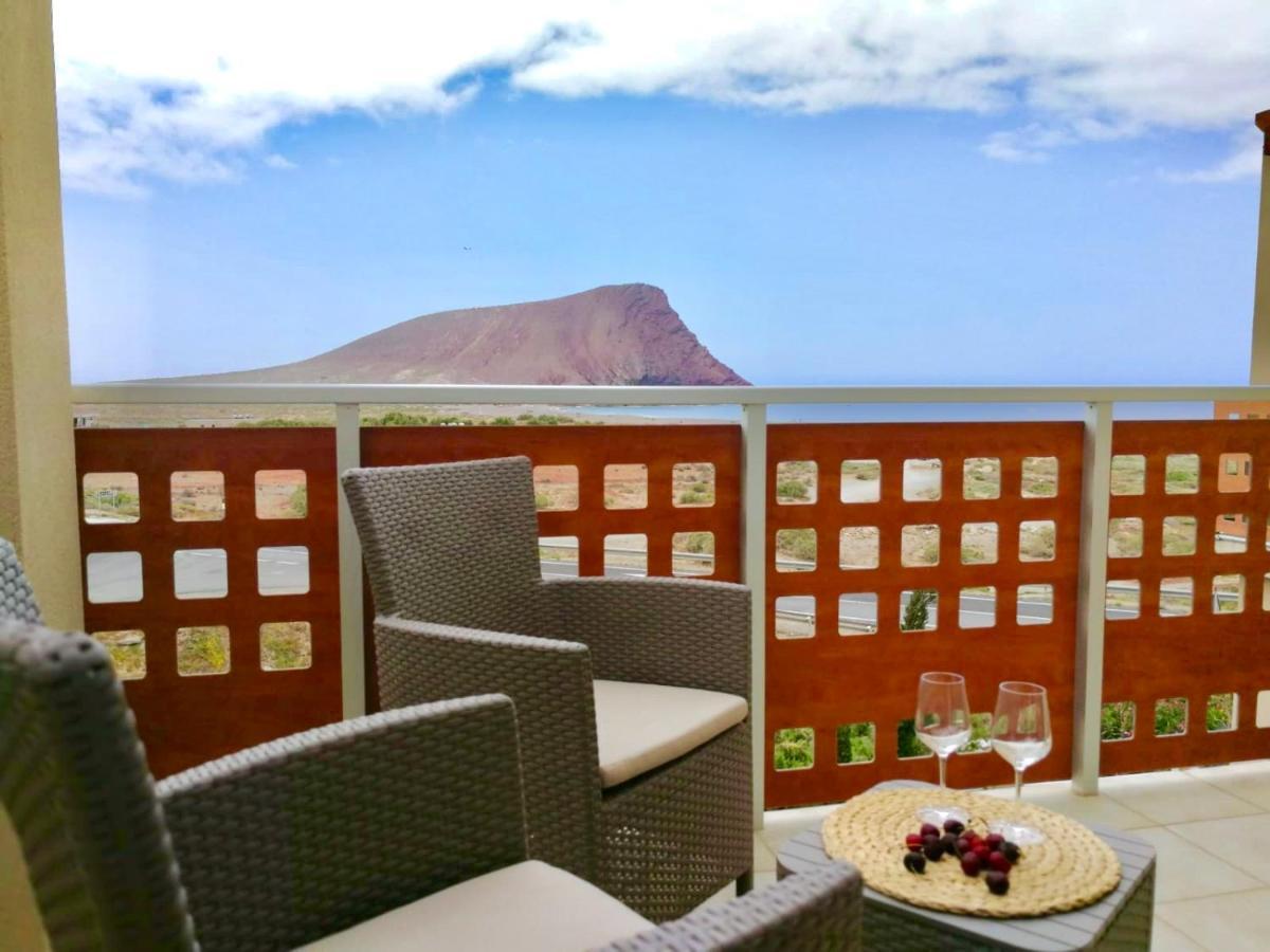 Sotavento Vista Roja Lägenhet La Tejita Exteriör bild